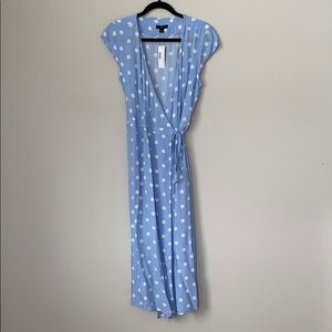 J.Crew Summer/Spring Wrap Dress